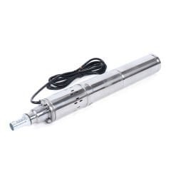 48 Volt 750 Watt Dc Solar Güneş Enerjili Fırçasız Dalgıç Pompa 140 mss 2 m³/h