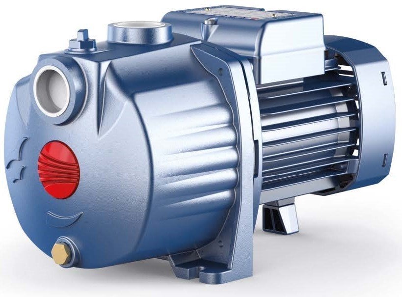 Pedrollo 4CPm 100 - C Döküm Gövdeli Sessiz Jet Pompa