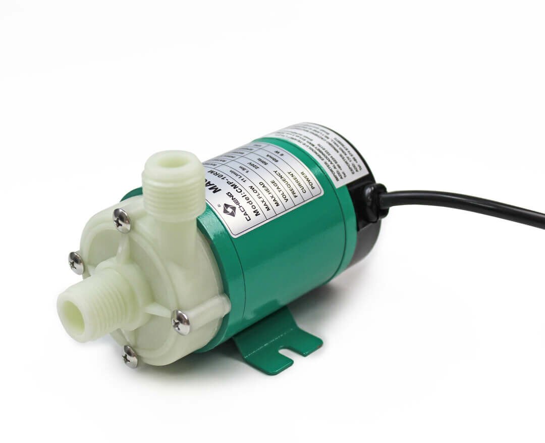 Cacheng CMP 10 RM Manyetik Pompa, Kimyasal ve Asit Pompası Monofaze (220 V)