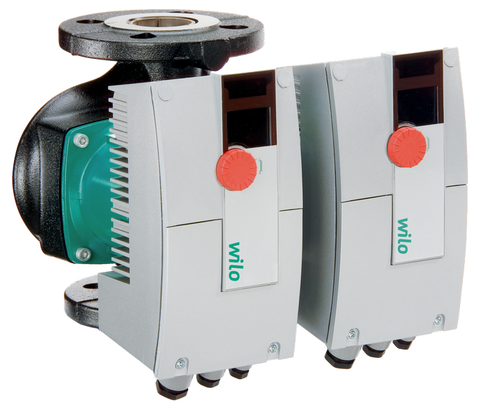 Wilo Stratos-D 50/1-16 Frekans Konvertörlü Sirkülasyon Pompası 18 mss 58 m³/h