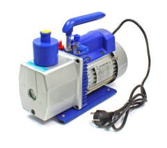 Cacheng CVP 2-20 Çift Kademeli Yağlı Vakum Pompası 7.65 m³/h