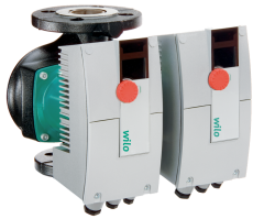 Wilo Stratos-D 65/1-12 Frekans Konvertörlü Sirkülasyon Pompası 10 mss 70 m³/h