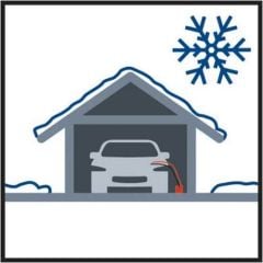 Einhell CE-BC 4M Akıllı Dijital Akü Şarj Cihazı 3-120 Ah 12 Volt 4 Amper