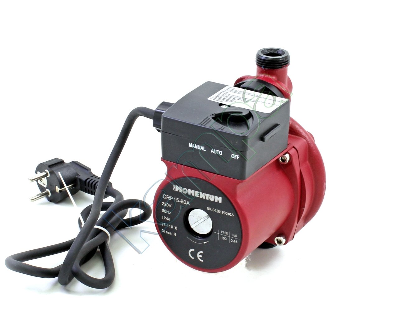 CRP 15-90A Pompamat, Güneş Enerji Sıcak Su Basınç Arttırıcı Pompa Hidrofor