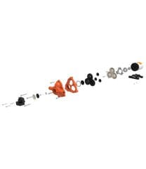 Seaflo Karavan, Tekne Hidroforu 12 V 7.6 lt/dk 30 psi 2 Bar SFDP1-020-030-33