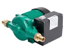 Wilo PB-400EA Güneş Enerjisi Hidroforu Pompamat 1.8 bar 4m³/h  0,4 kW