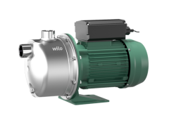 Wilo JET WJ203 Kendinden Emişli Santrifüj Pompa 41 mss 4,9 m³/h