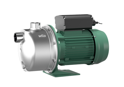 Wilo JET WJ204 Kendinden Emişli Santrifüj Pompa 45 mss 5 m³/h