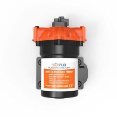 Seaflo 12 Volt Otomatik Hidrofor, Tekne, Yat 26.5 lt/dk 4.2 Bar SFDP1-070-060-53