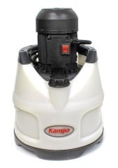 Kampa DC 1-15 Petek Temizleme Makinesi Tek Yönlü Kombi, Tesisat, Eşanjör, Oto Radyatör