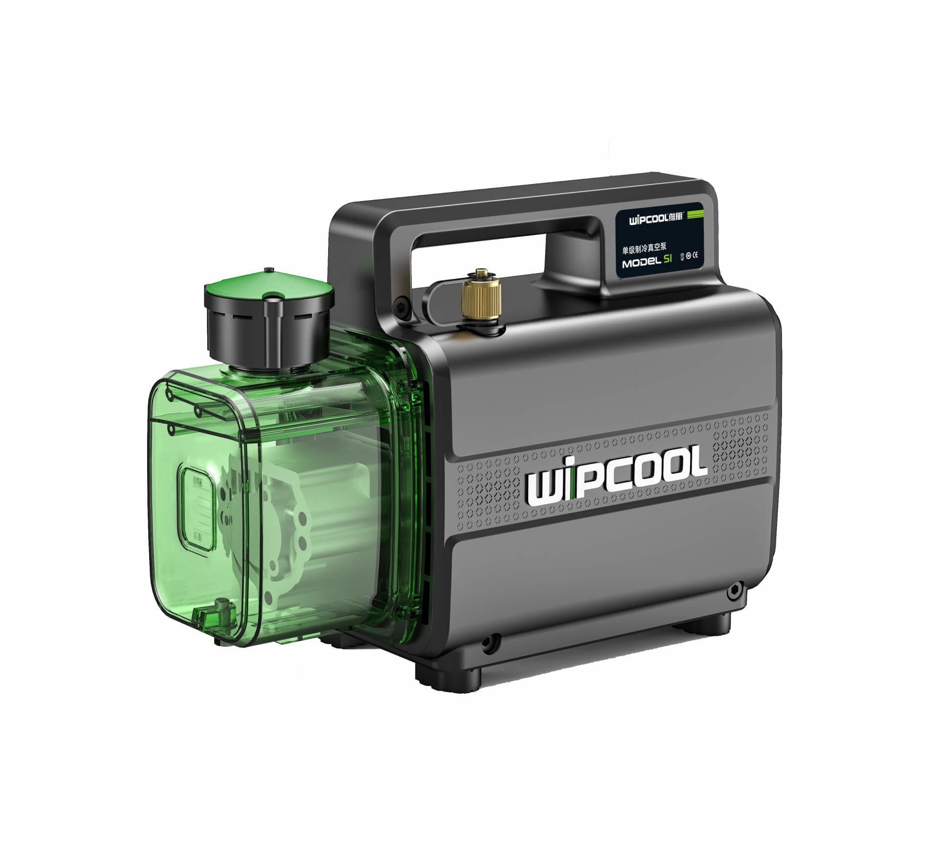 Wipcool S1 Yağlı Vakum Pompası