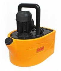 Kampa DC 1-24 Petek Temizleme Makinesi Tek Yönlü Kombi, Tesisat, Eşanjör, Oto Radyatör