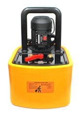 Kampa DC 2-24 Petek Temizleme Makinesi Çift Yönlü Kombi, Tesisat, Eşanjör, Oto Radyatör