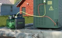 Wipcool S2 Yağlı Vakum Pompası 6.8 m³/h