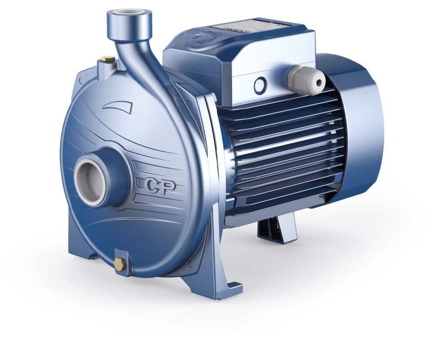 Pedrollo CP 250C Tek Fanlı Santrifüj Pompa (Trifaze 380 V) 10 Hp