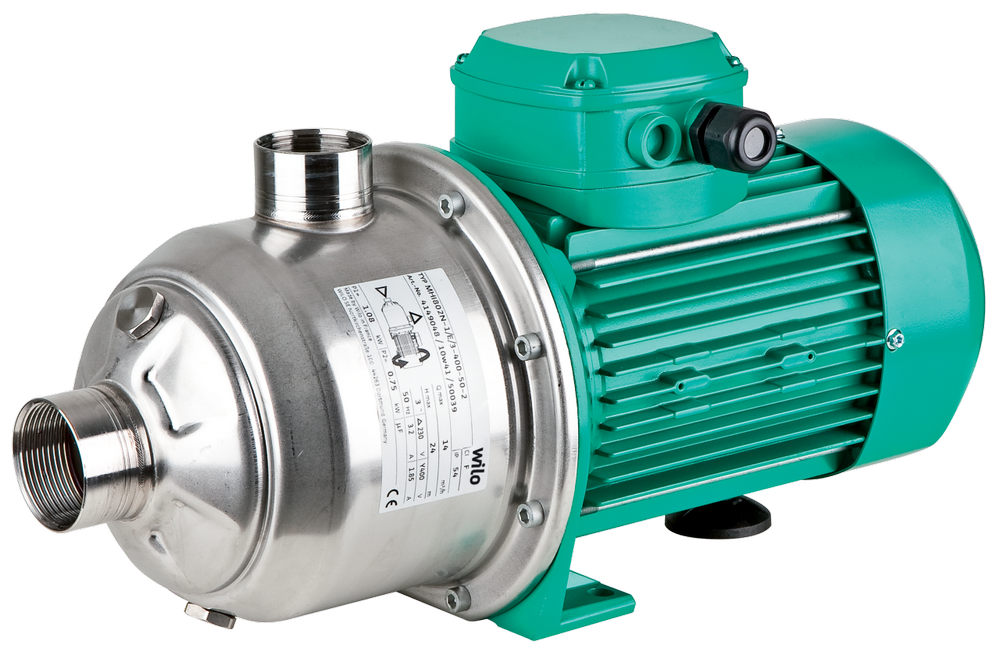 Wilo Economy MHI405M  Çok Kademeli Santrifüj Pompa 55 mss 8 m³/h