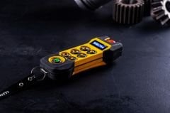 Wieltra Vinç Kumandası Kablosuz 6 Butonlu, Çift Hızlı, Uzaktan Kumanda Set