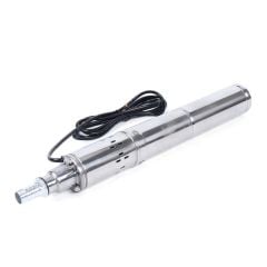 3 inch 24 Volt 370 Watt Fırçasız Dc Dalgıç Pompa Panel Set 65 mss 2 m³/h