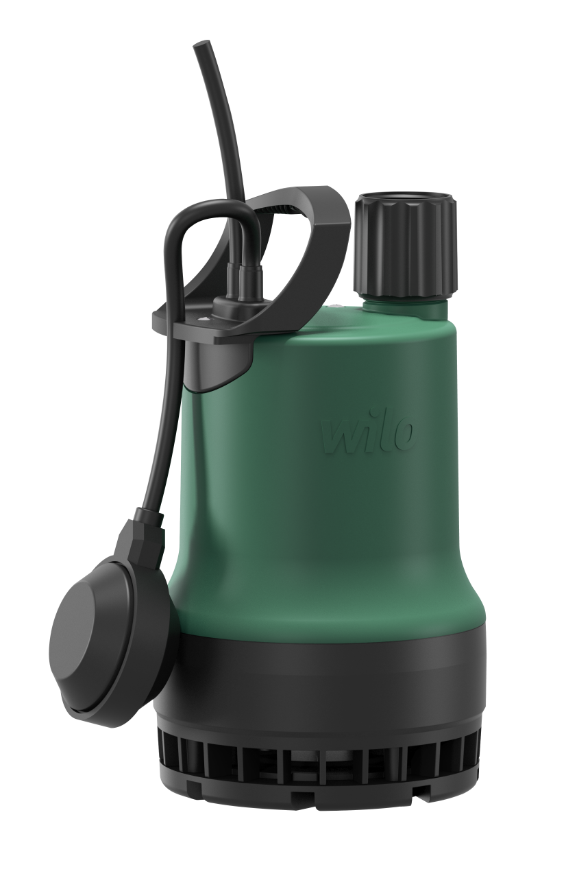 Wilo TMW 32/11 Flatörlü Kirli Su Dalgıç Pompa 10 mss 16 m³/h
