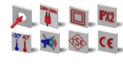 Aircol 150lik Yuvarlak, Kanal Tipi Fan / Aspiratör 300 m³/h - Aircol 150 KT