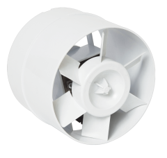 Aircol 150lik Yuvarlak, Kanal Tipi Fan / Aspiratör 300 m³/h - Aircol 150 KT