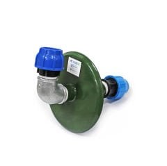 Kuyu Ağzı Flanş Kiti Kaplinli 1.1/4