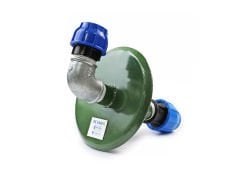 Kuyu Ağzı Flanş Kiti Kaplinli 1.1/4