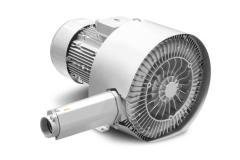 220H26 Çift Kademeli Blower Trifaze(380V) 0.55 kW 85 m³/h