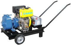 Sumak DSM 300/2 D Dizel Motopomp