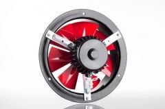 Dündar D 30 Aksiyel Baca ve Duvar Aspiratörü 1050 m³ 1360 RPM