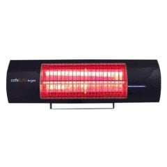 Cafesun 2000 Watt Elektrikli Dış Mekan Isıtıcı Soba