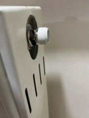 Caleffi 5080 Radyatör Petekler İçin Otomatik Hava Alma Purjörü 1/2 inç