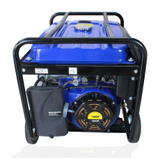 Megasan Power AMM7500E Marşlı Benzinli Jeneratör 7500 KVA