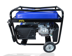 Megasan Power AMM7500E Marşlı Benzinli Jeneratör 7500 KVA