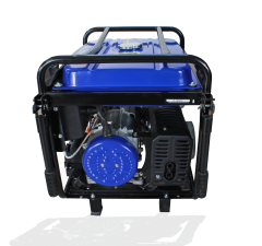 Megasan Power AMM7500E Marşlı Benzinli Jeneratör 7500 KVA