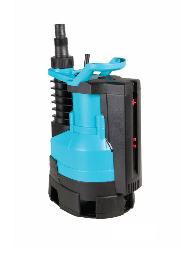 Water Sound QSB-JH-550B122 Kirli Su Drenaj Dalgıç Pompa