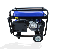 Megasan Power AMM8500E Benzinli Jeneratör 8500 KVA
