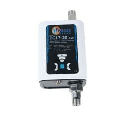 Sessiz Daire İçi Hidrofor, Güneş Enerjisi, Şebeke Basınç Artırıcı Otomatik Pompa 2 Bar 26 Lt/Dk - DC1.7-20