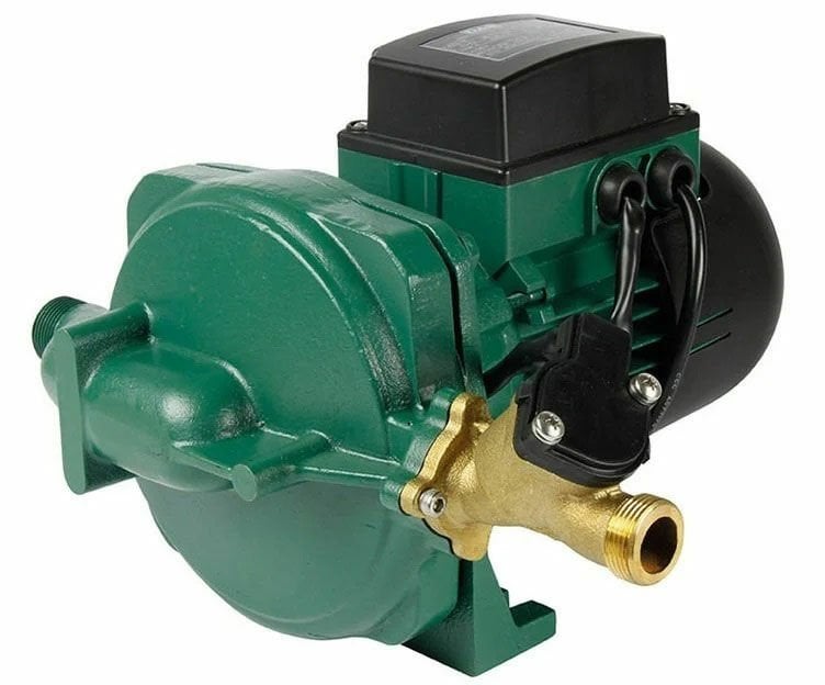 DAB K 20/9 HA Pompamat - Sıcak Su Basınç Arttırıcı Pompa - 90 Watt