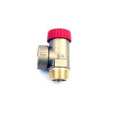 Pakkens 3/4'' Emniyet Ventili DN20 3 Bar Erkek
