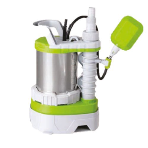 Water Sound Plastik Gövdeli 3 MM’YE Kadar Emiş Yapan Drenaj Pompa 11 mss 18 m³/h