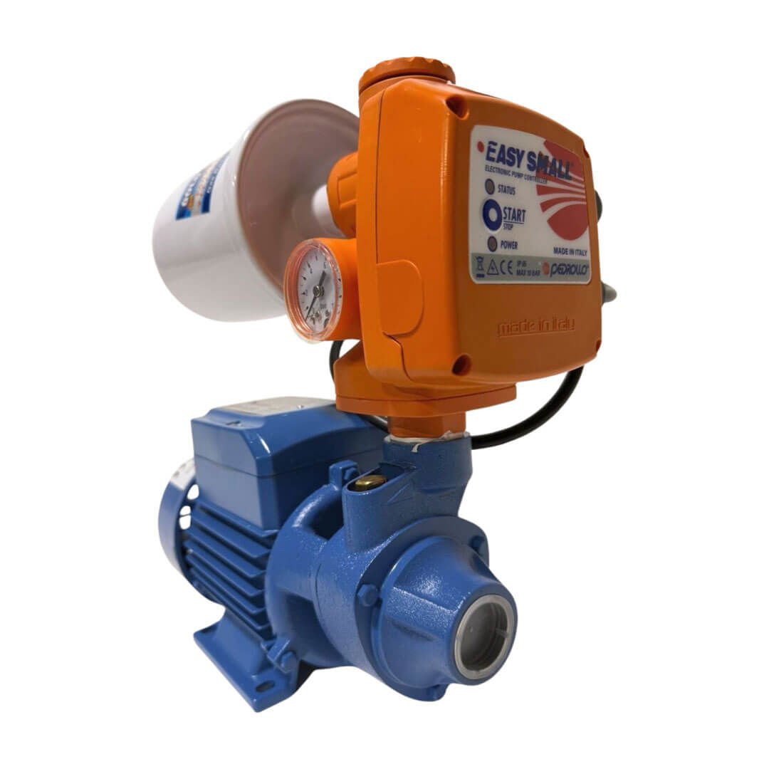 Kampa Tazyik 11-EASY İtalyan Hidromatı 1 Kat 1 Daire Otomatik Hidrofor