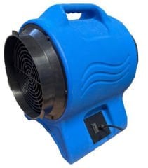 Dündar SPM 30 (12'') Plastik Gövdeli Portatif Taşınabilir Hava Tahliye Fanı
