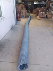 Dündar SPM 30 (12'') Plastik Gövdeli Portatif Taşınabilir Hava Tahliye Fanı