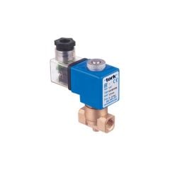 Tork S1020 Genel Maksat Solenoid Valf Direkt Çekmeli N.Kapalı