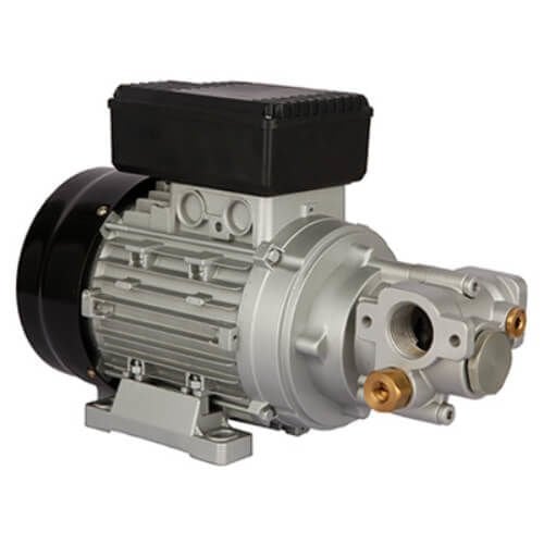 Dişli Yağ Aktarma Pompası, Yüksek Yoğunluklu 16 Bar - DYB-15EV
