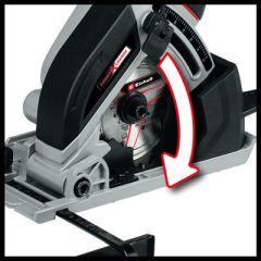 Einhell TE-CS 18/89 Li - Solo Akülü Mini Daire Testere