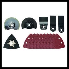 Einhell VARRITO Solo Akülü Raspalama Makinası