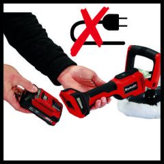 Einhell CE-CP 18/180 Li E-Solo Akülü Polisaj Zımpara Makinası