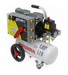 Kampa Airflush-2 Kompresörlü Çift Yönlü Petek Temizleme Makinası | Havalı Darbeli